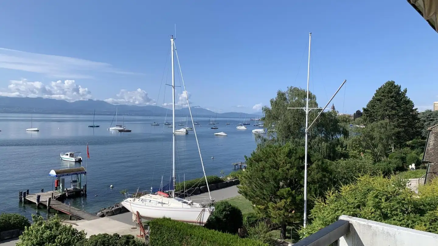 Apartment for rent - Rue De Lausanne 60, 1110 Morges