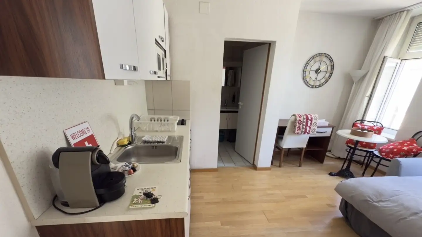 Appartement à louer - 8002 Zürich