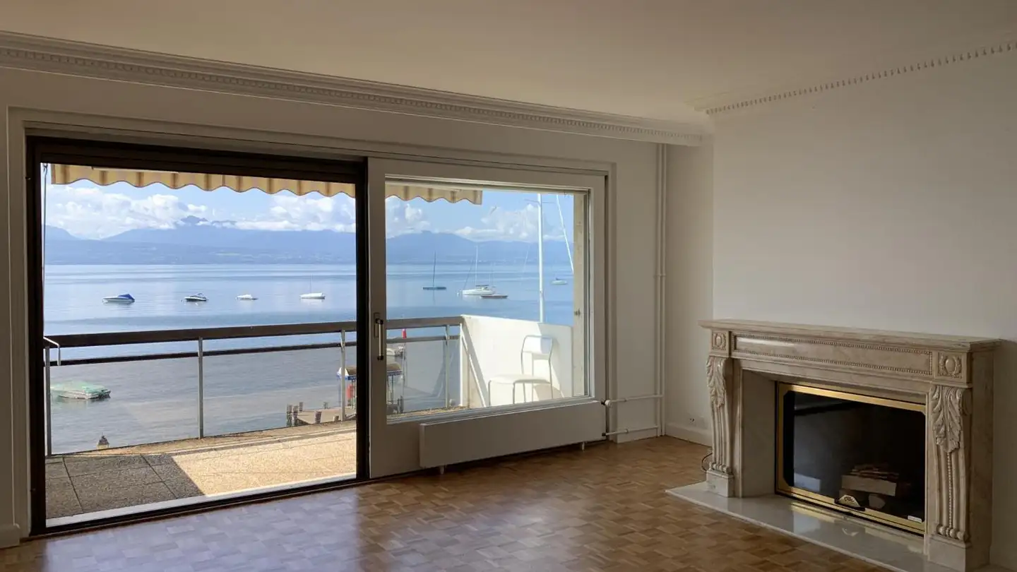 Apartment for rent - Rue De Lausanne 60, 1110 Morges - Photo 2
