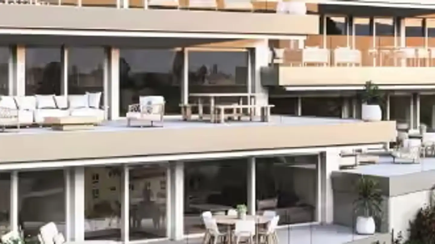 Terrassenwohnung kaufen - Chemin Du Chêne 3, 2035 Corcelles NE