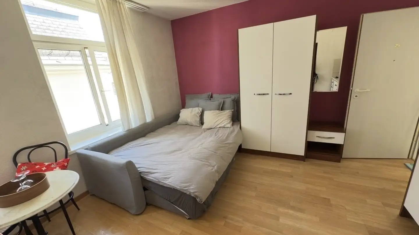 Appartement à louer - 8002 Zürich - Photo 3