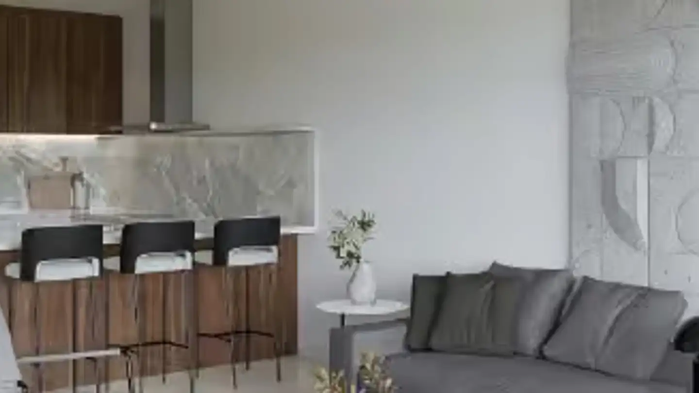 Terrassenwohnung kaufen - Chemin Du Chêne 3, 2035 Corcelles NE - Foto 4