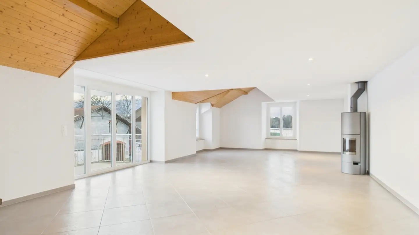 Appartement à louer - 2042 Valangin