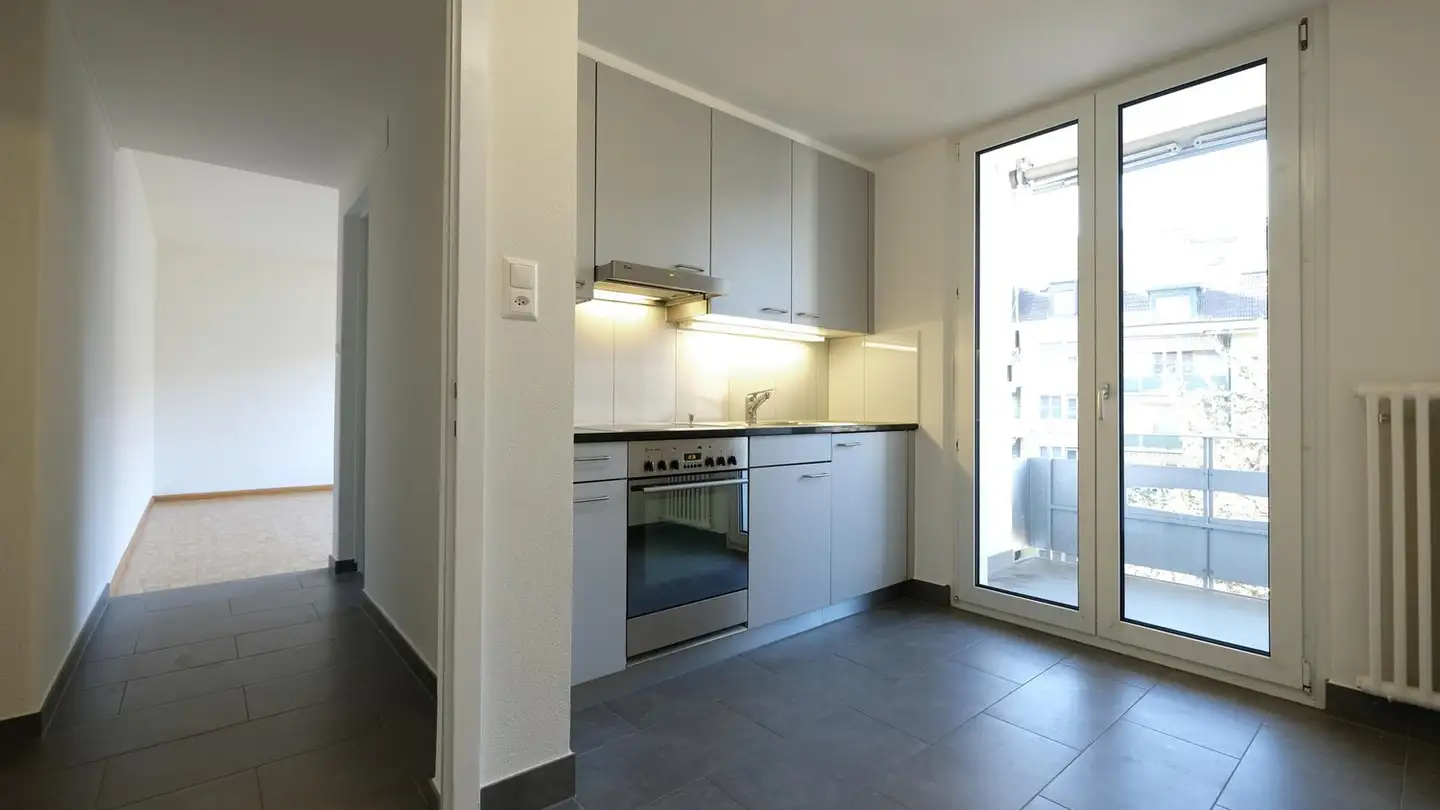 Appartamento in affitto - St. Johanns-Vorstadt 49, 4056 Basel