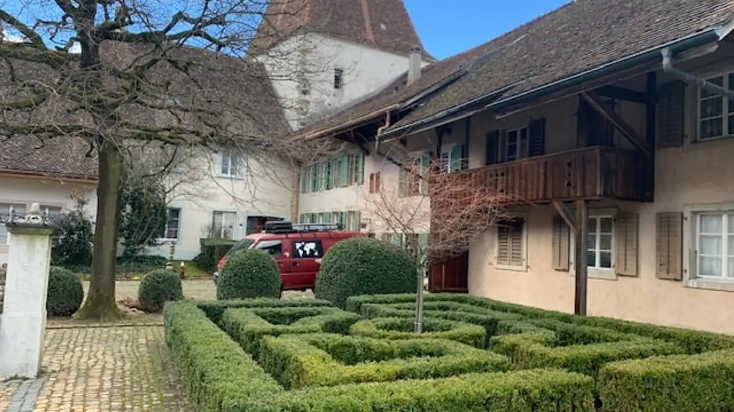 Apartment for rent - Hinterstädtli 9, 4537 Wiedlisbach
