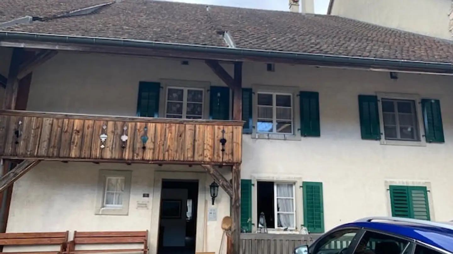 Appartamento in affitto - Hinterstädtli 9, 4537 Wiedlisbach - Foto 2