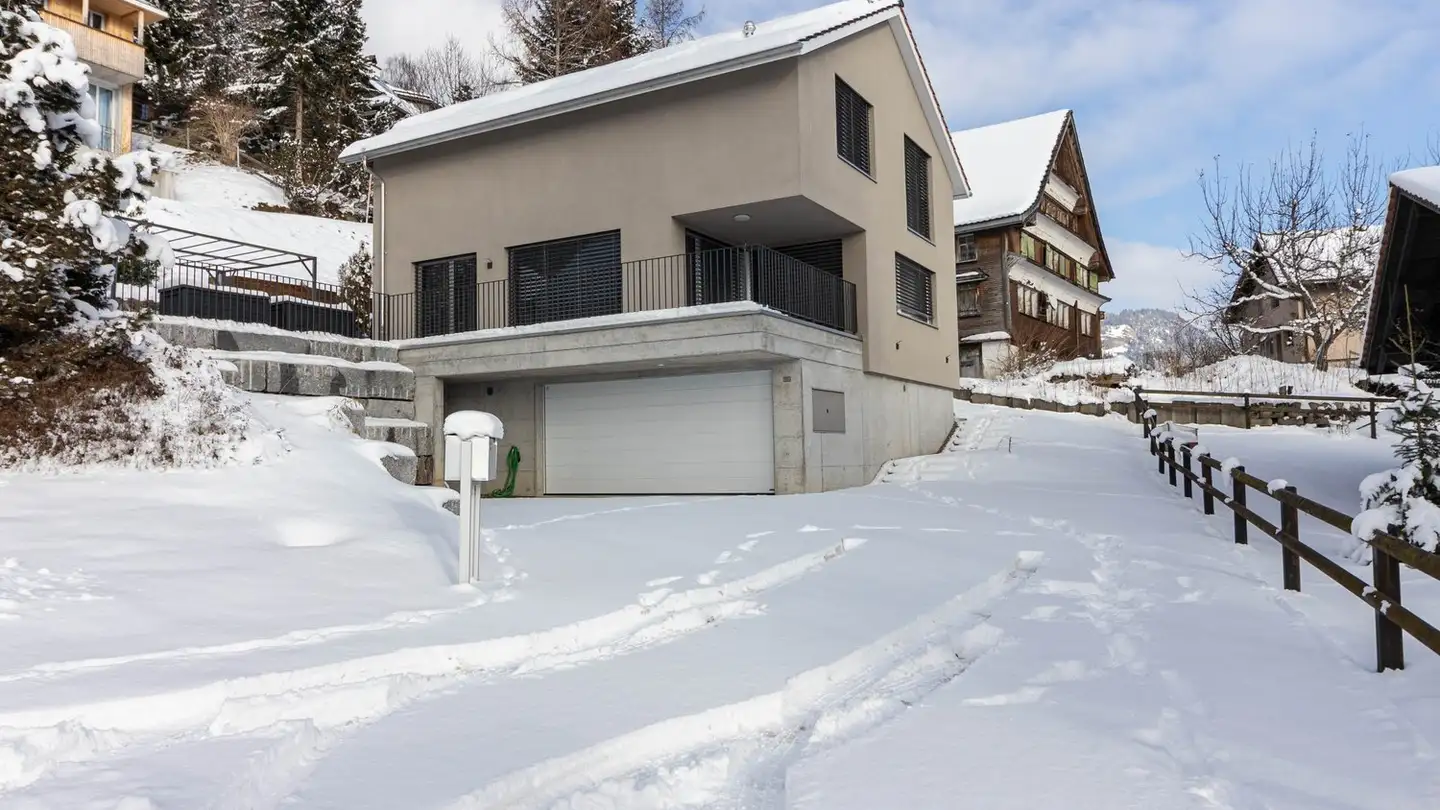 Casa singola in vendita - Sonnwiesstrasse 2064, 9651 Ennetbühl - Foto 2