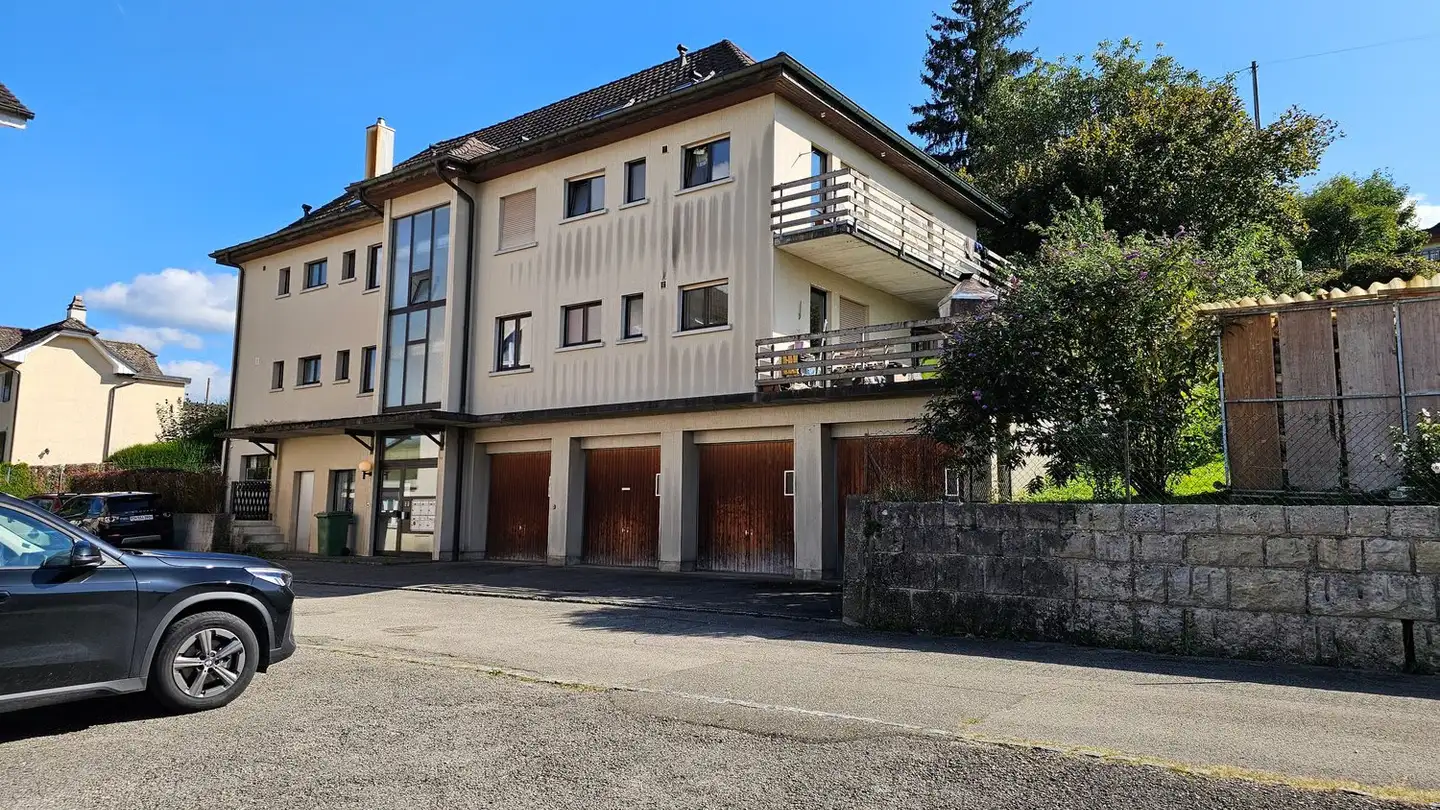 Appartamento in affitto - Champs Du Moulin 9, 2853 Courfaivre