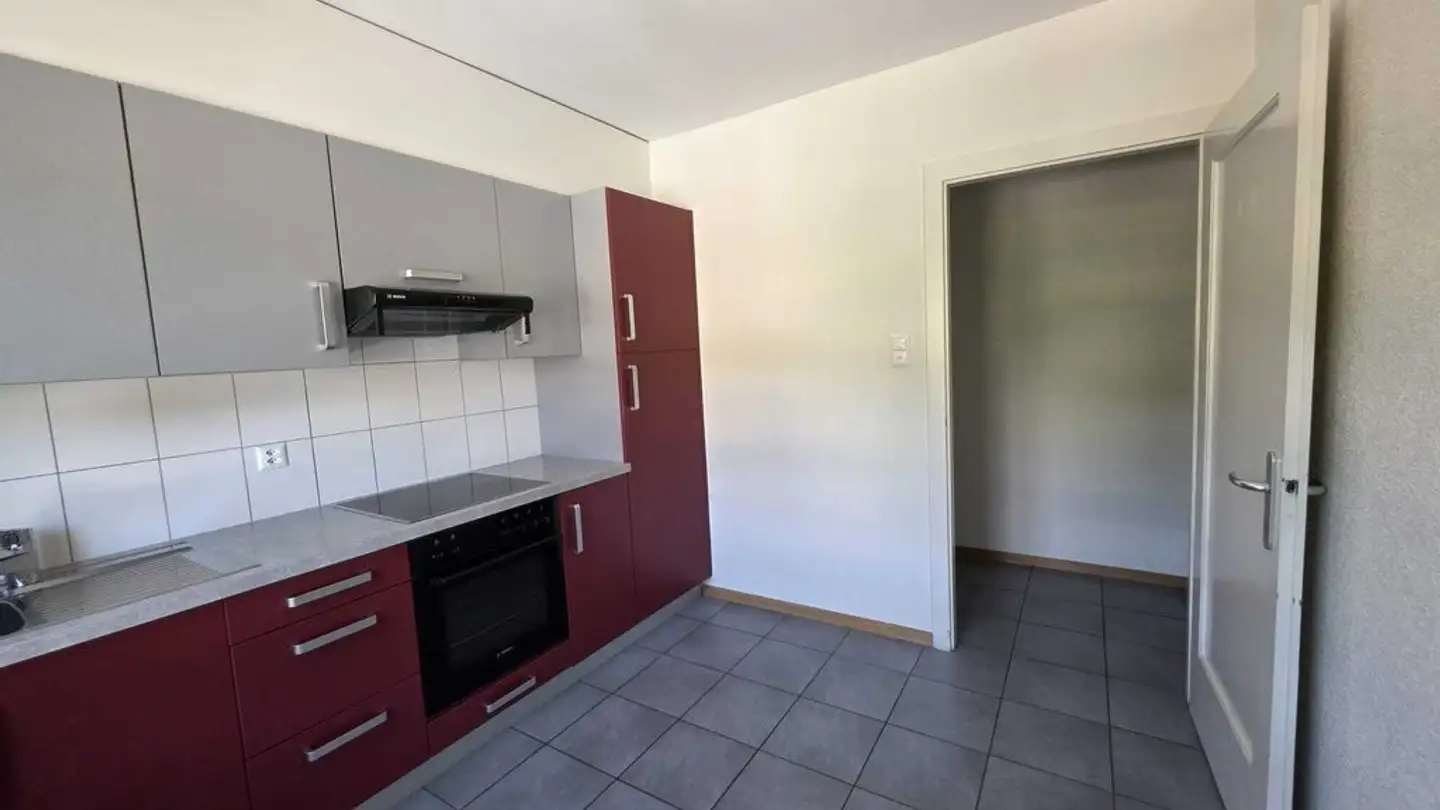 Appartamento in affitto - Rue Girardet 21, 2400 Le Locle