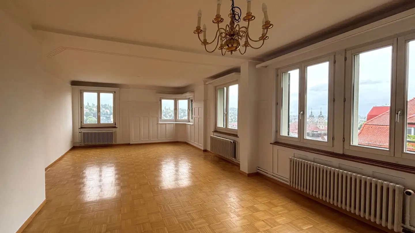 Apartment for rent - Gottfried-Keller-Strasse, 9000 St. Gallen