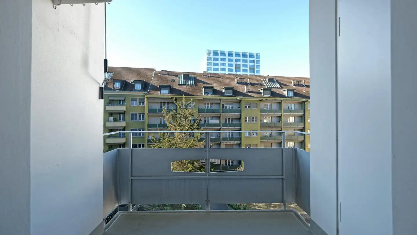 Appartamento in affitto - St. Johanns-Vorstadt 49, 4056 Basel - Foto 2