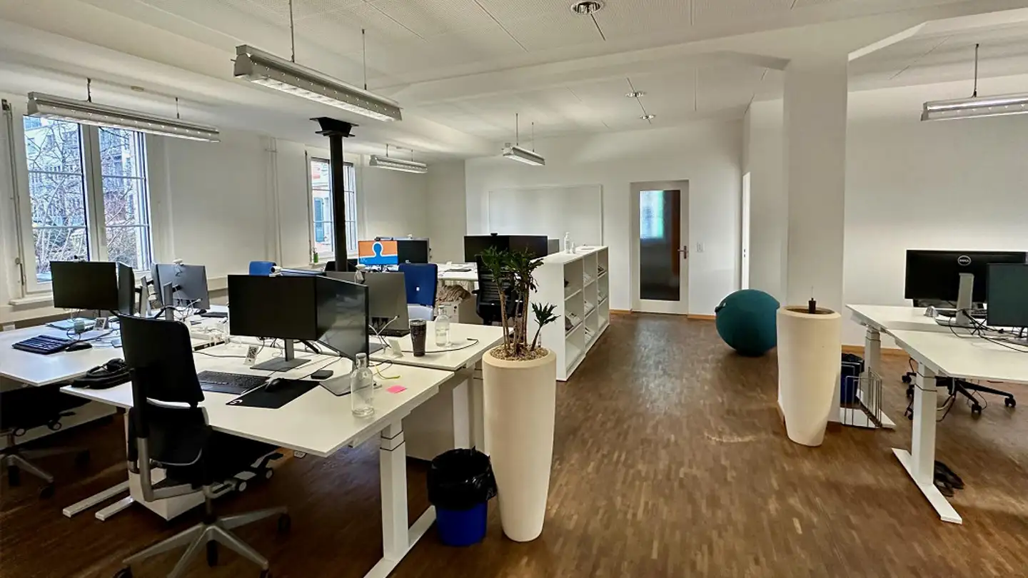 Spazio ufficio in affitto - Erlachstrasse 16b, 3012 Bern - Photo 3