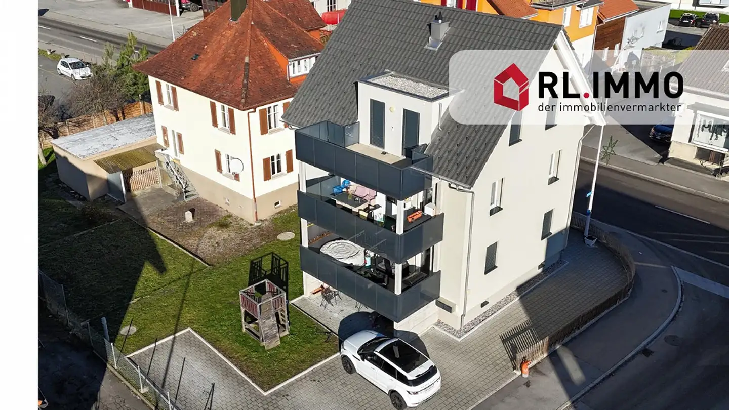 Single house for sale - Hauptstrasse 158, 9430 St. Margrethen SG