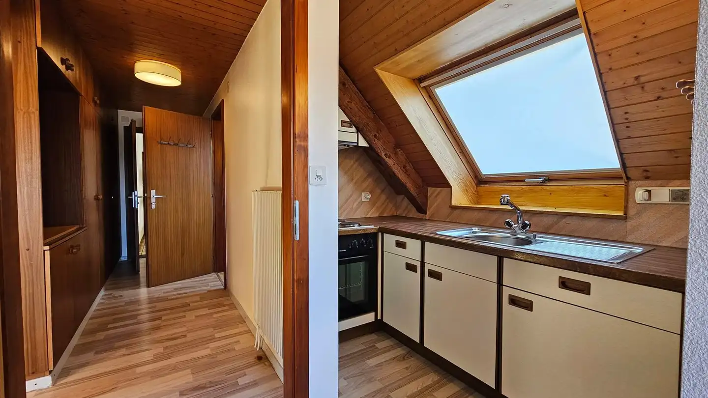 Appartamento in affitto - Champs Du Moulin 9, 2853 Courfaivre - Foto 2