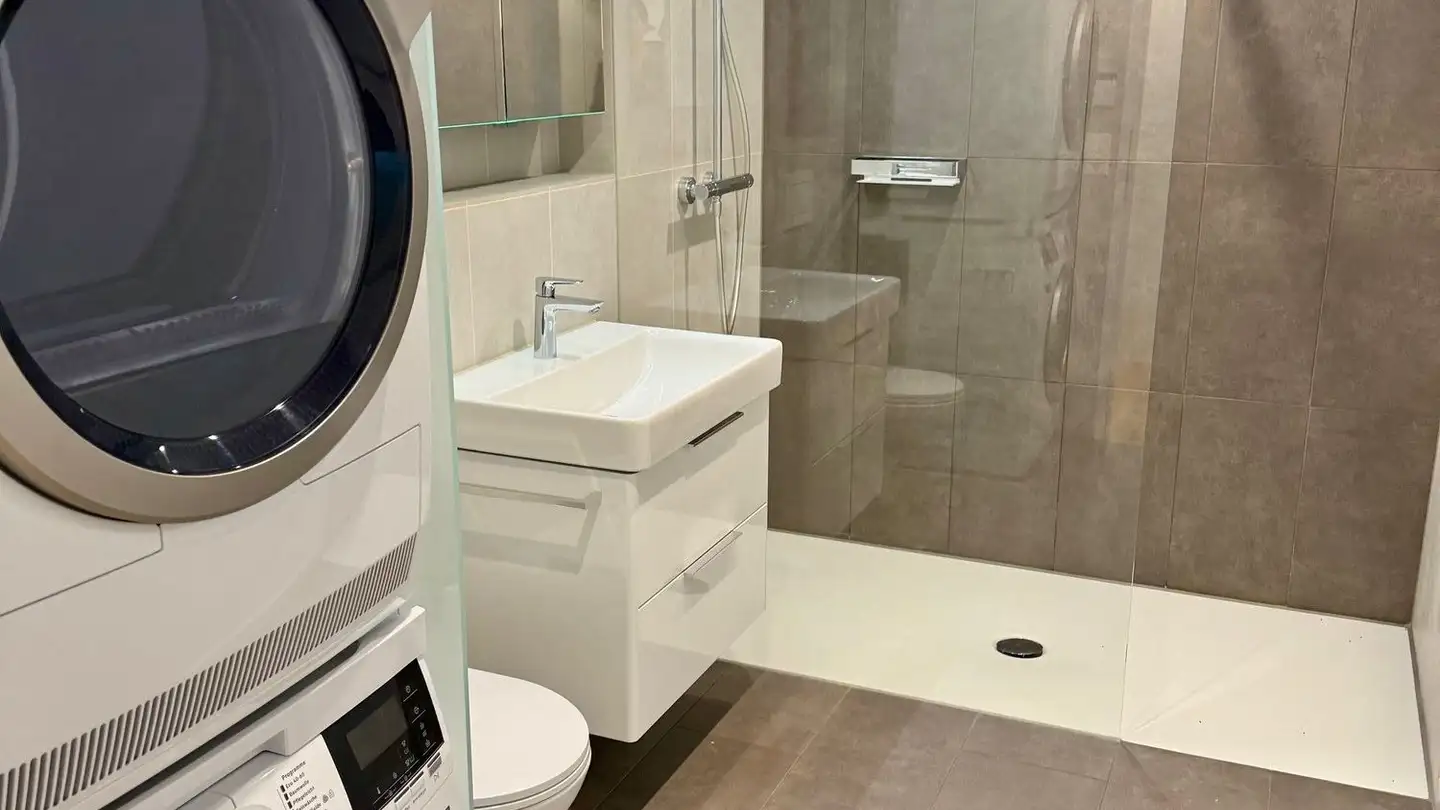 Appartamento in affitto - Obere Bahnhofstrasse 58b, 8640 Rapperswil SG - Photo 3