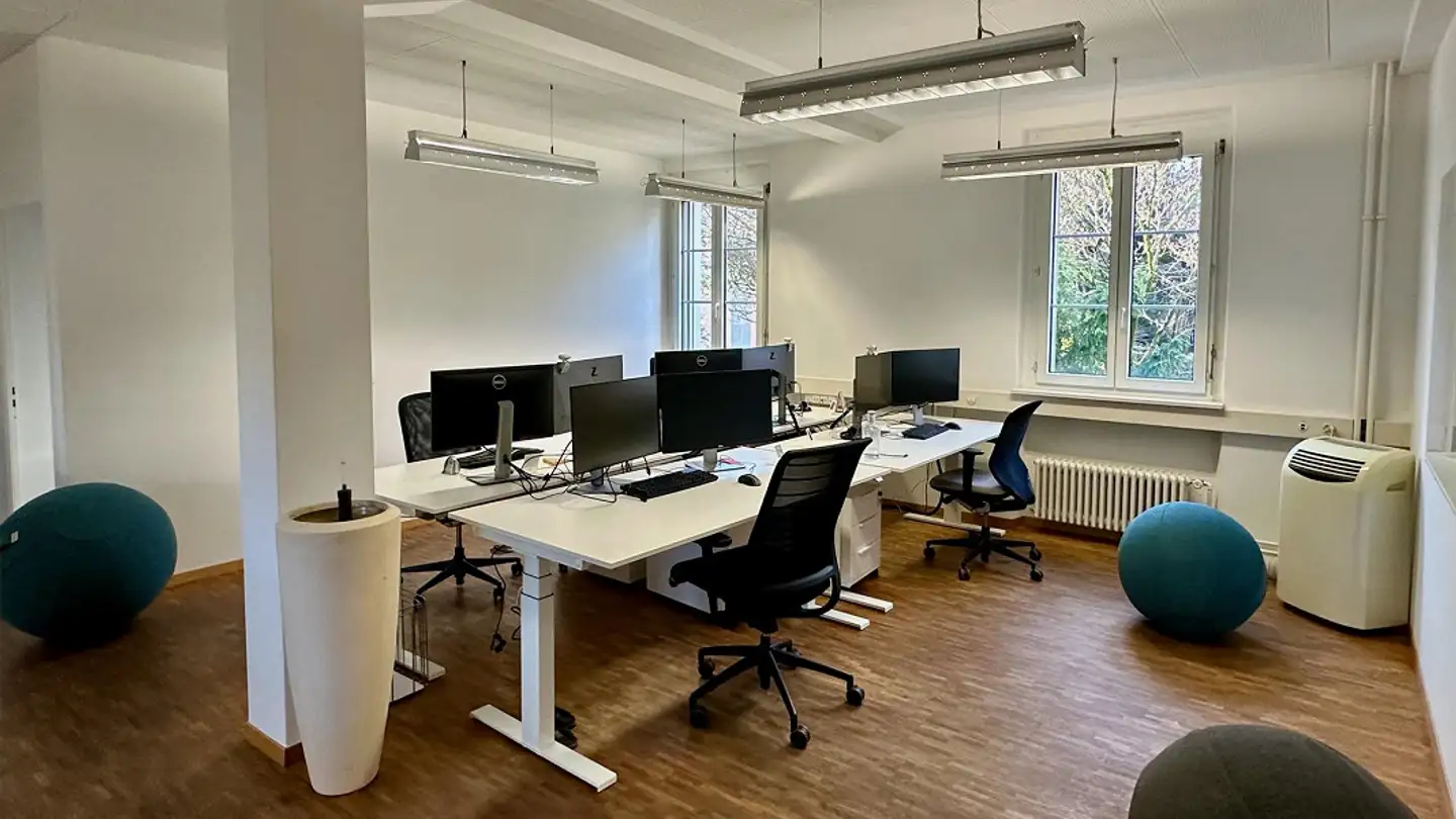 Spazio ufficio in affitto - Erlachstrasse 16b, 3012 Bern - Photo 4