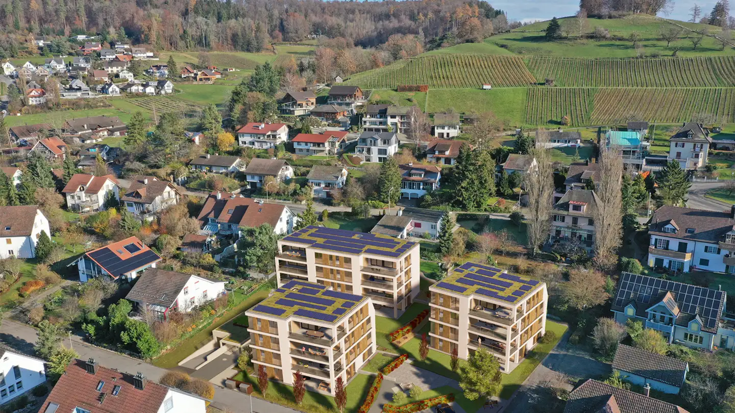 Appartamento in vendita - Bollebärg, 8197 Rafz