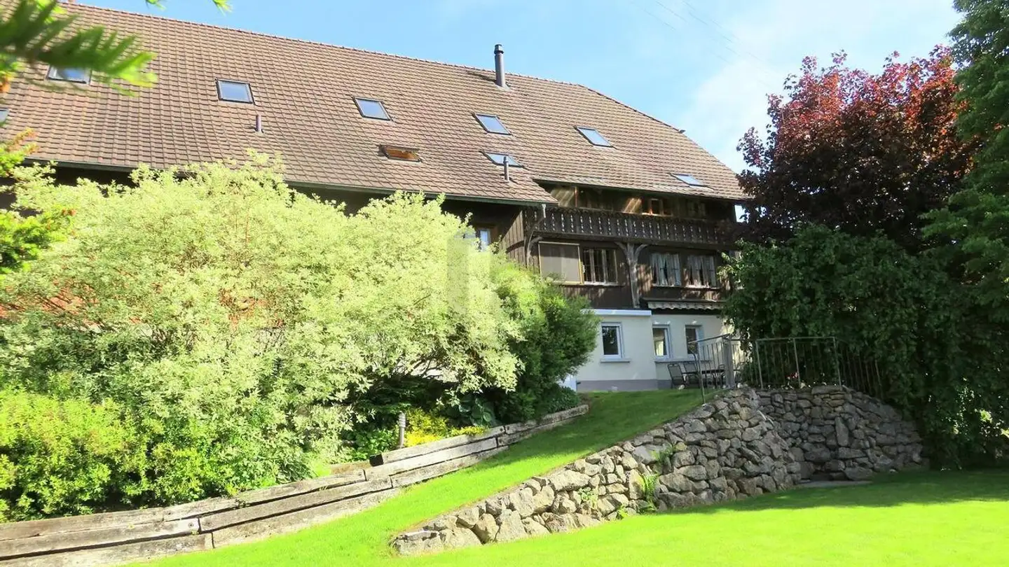 Penthouse for rent - 3283 Kallnach