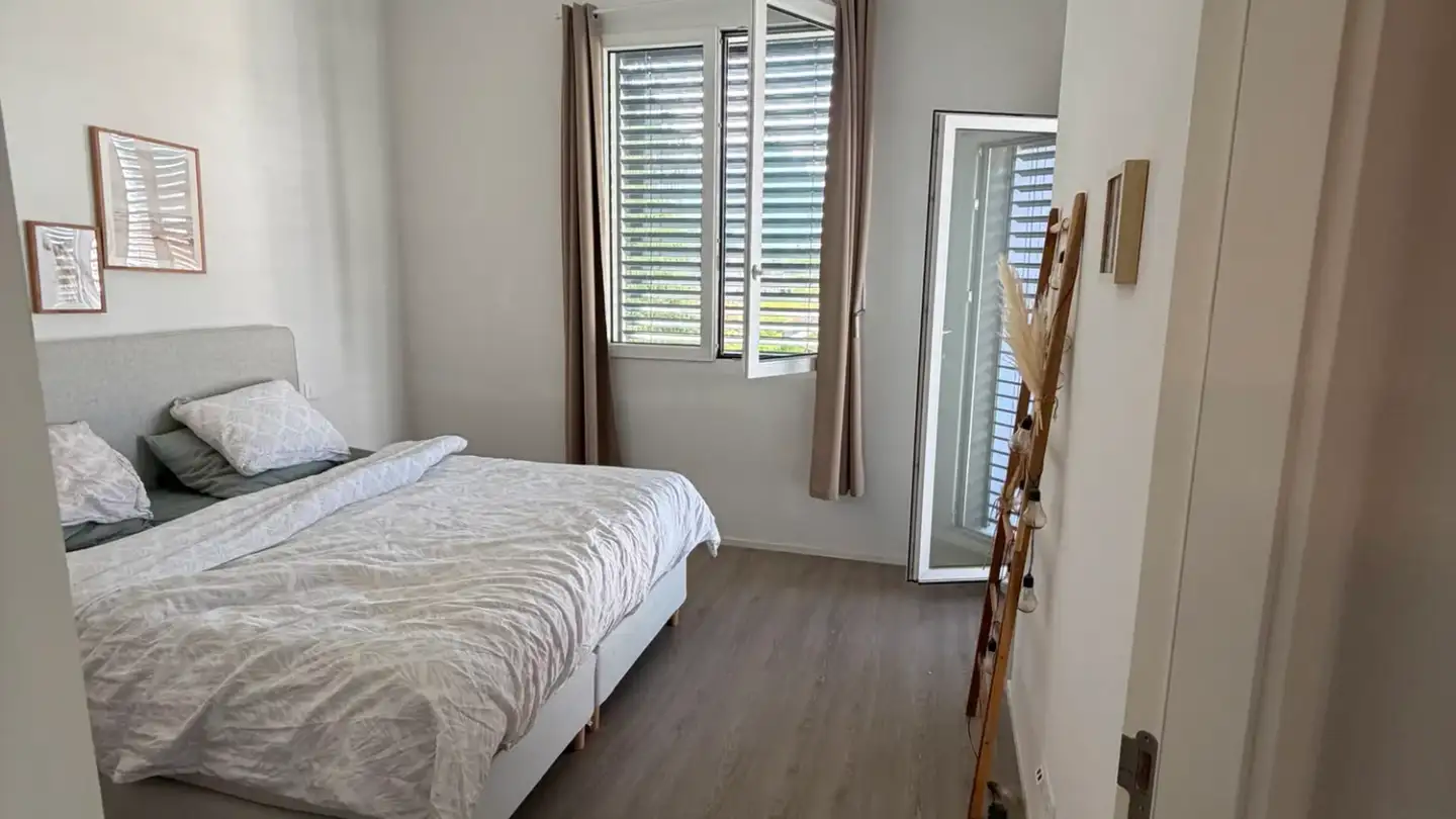 Wohnung mieten - Chemin Des Charmettes 16b, 1860 Aigle - Foto 4