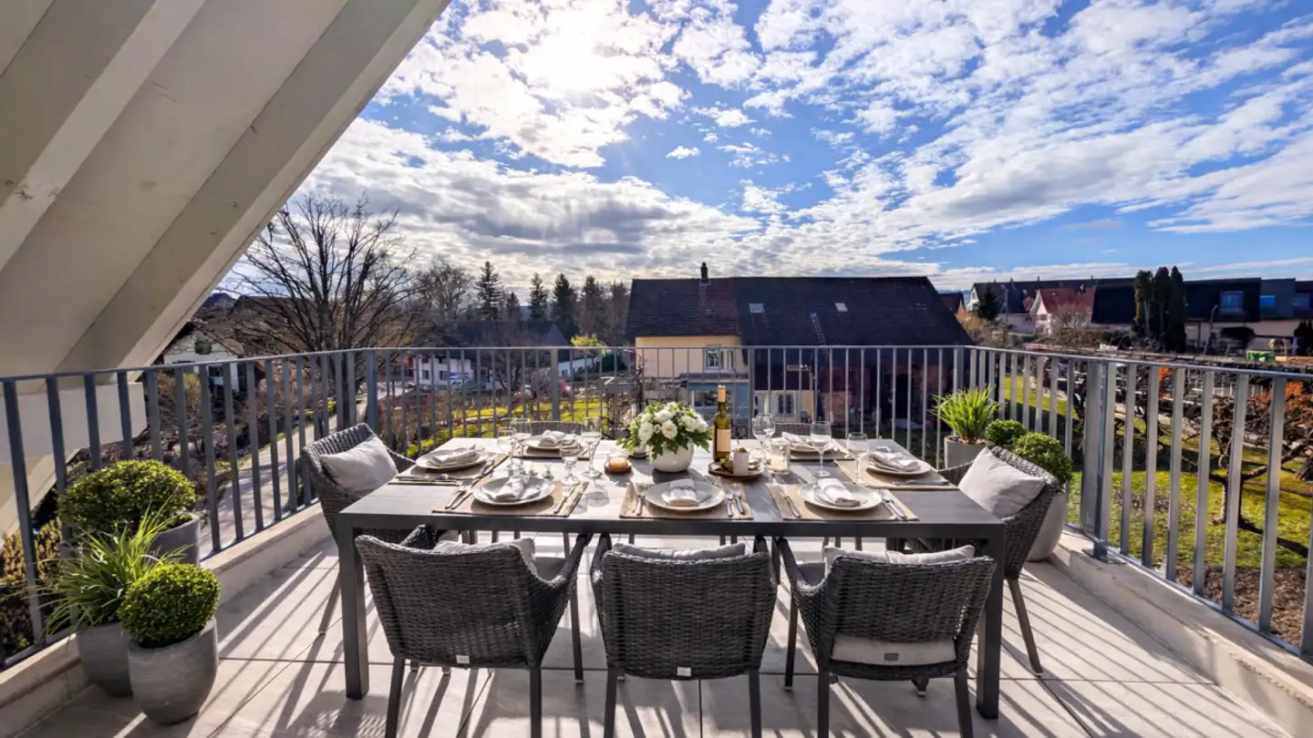 Appartamento in vendita - 8913 Ottenbach