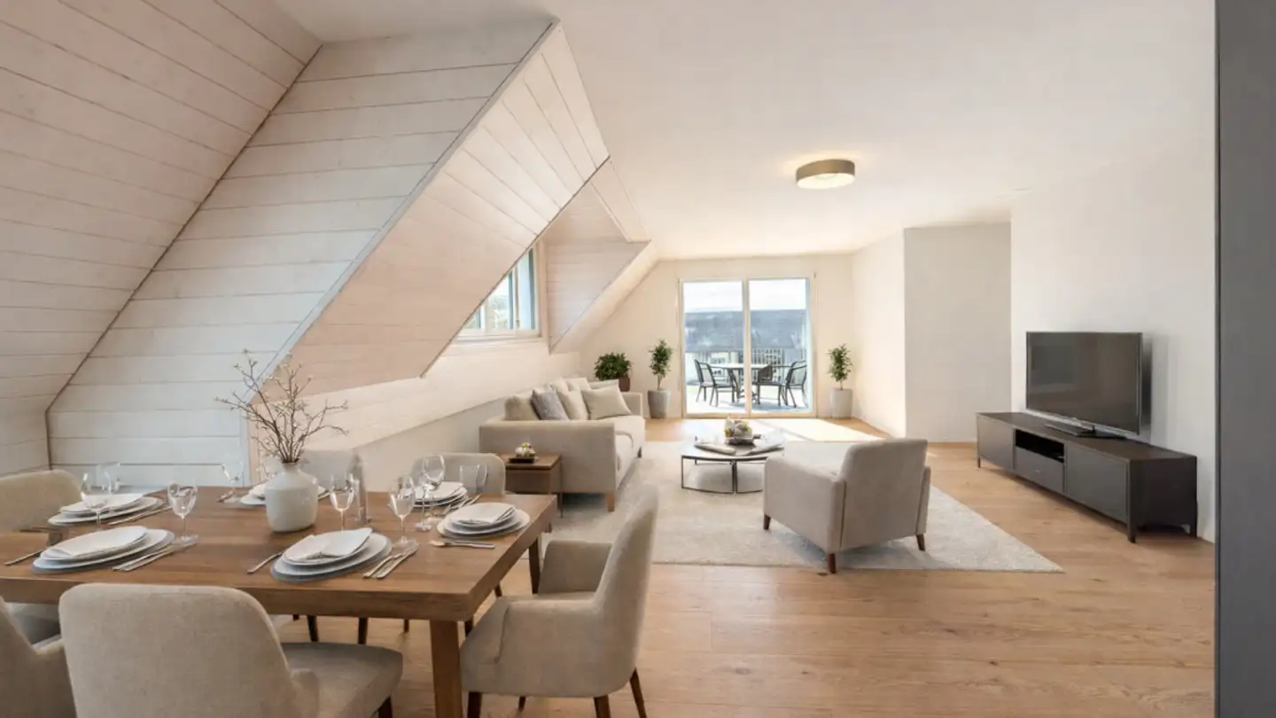 Appartamento in vendita - 8913 Ottenbach - Foto 2
