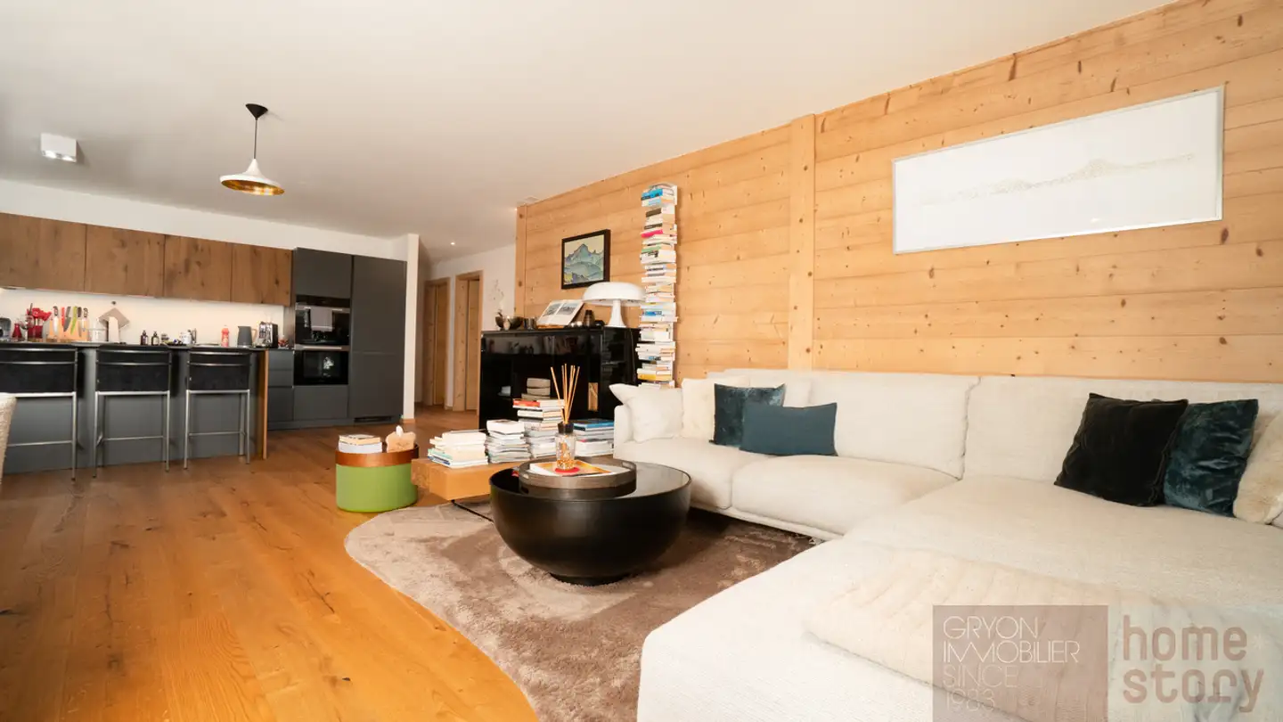 Apartment for sale - Avenue Centrale, 1884 Villars-sur-Ollon - Photo 3