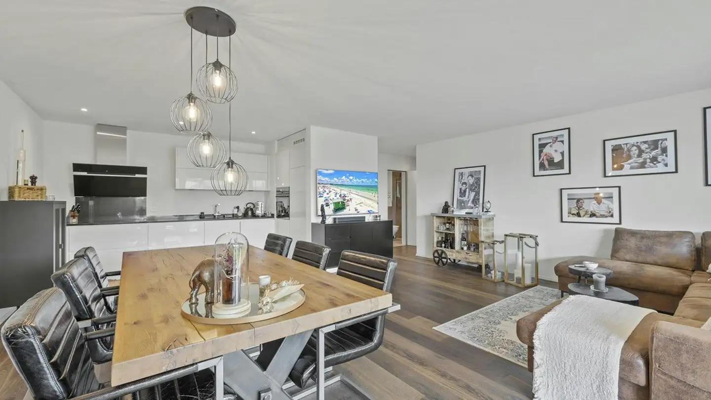 Appartement à vendre - Hüeblistrasse 42, 8636 Wald ZH
