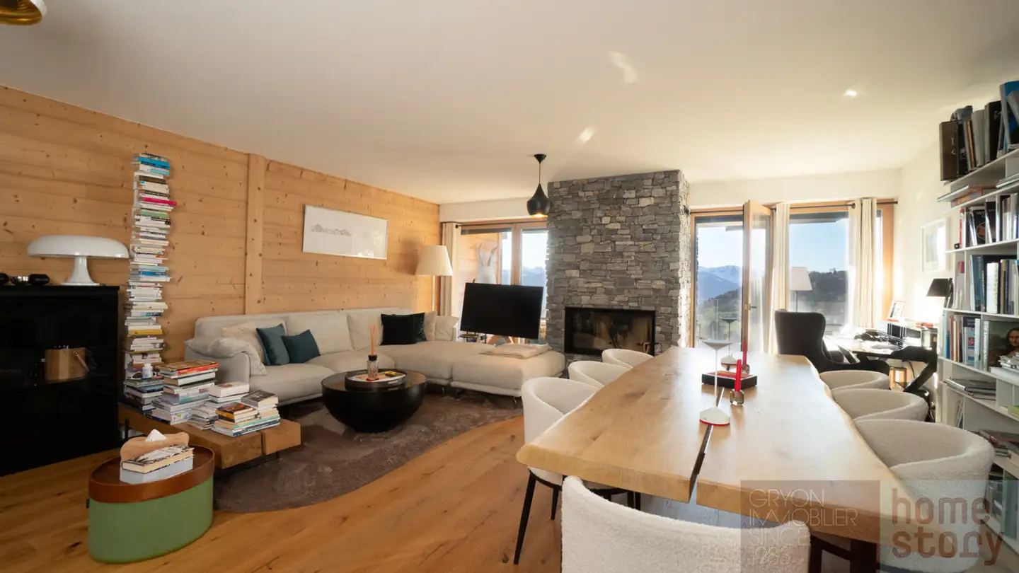 Apartment for sale - Avenue Centrale, 1884 Villars-sur-Ollon - Photo 4