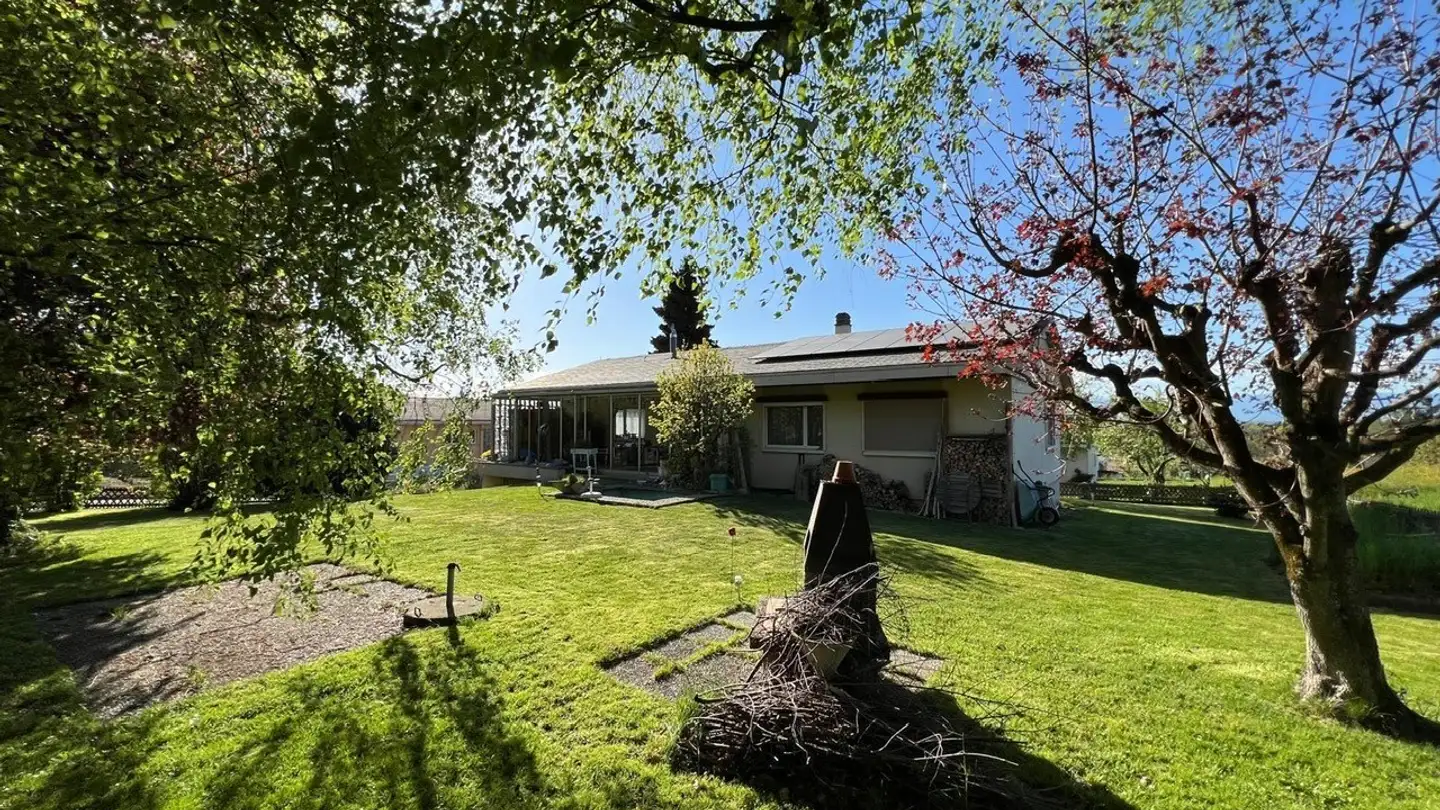 Einfamilienhaus kaufen - Route De L'etriva 19, 1776 Montagny-la-Ville