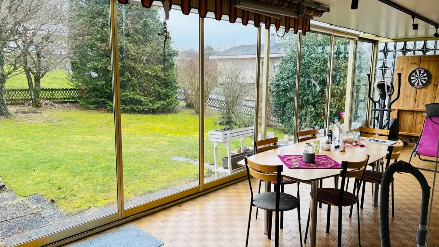 Einfamilienhaus kaufen - Route De L'etriva 19, 1776 Montagny-la-Ville - Foto 4