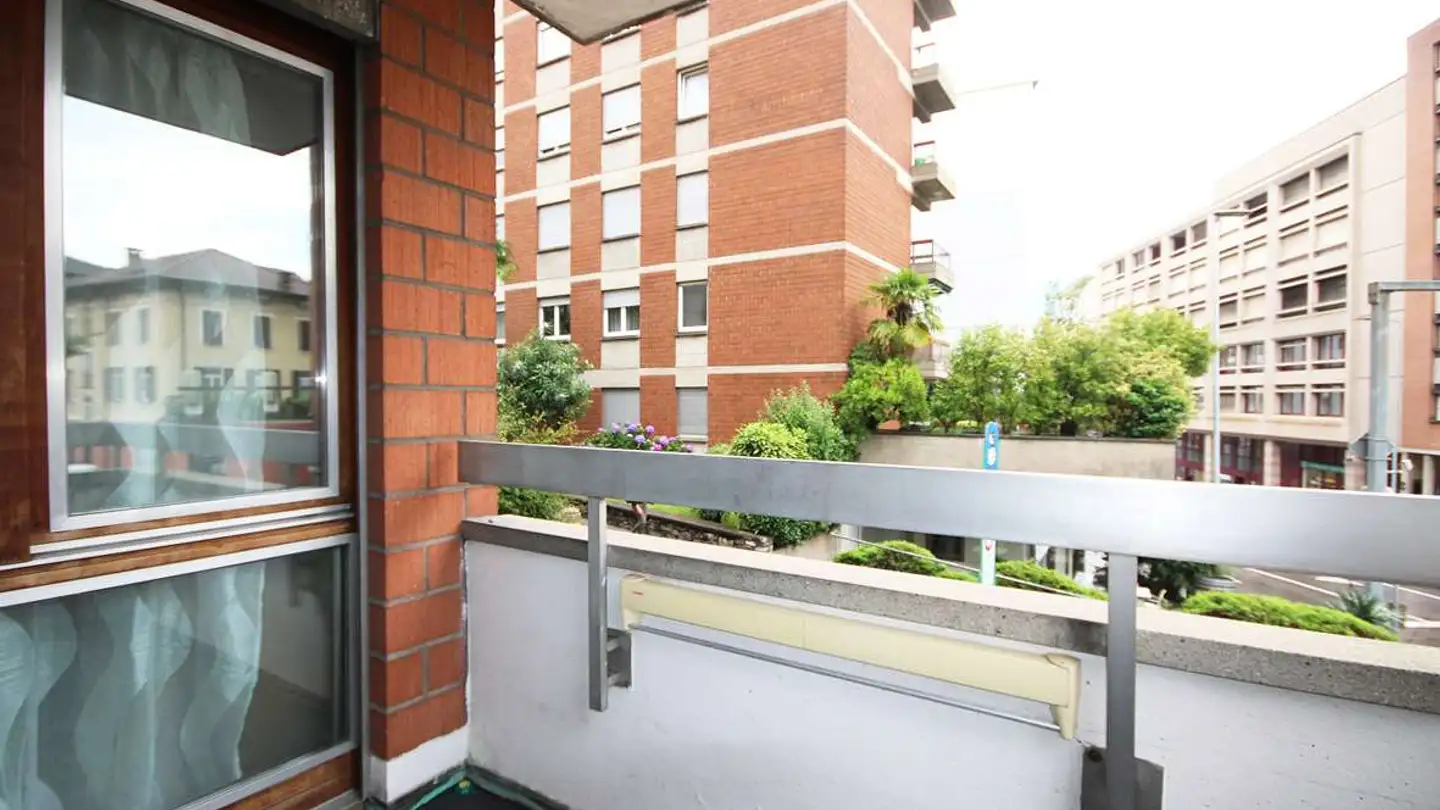 Appartement à vendre - Via Coremmo 1, 6900 Lugano
