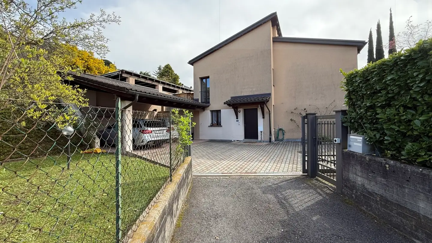 Maison individuelle à vendre - Via Campo Sportivo 35, 6834 Morbio Inferiore - Photo 4