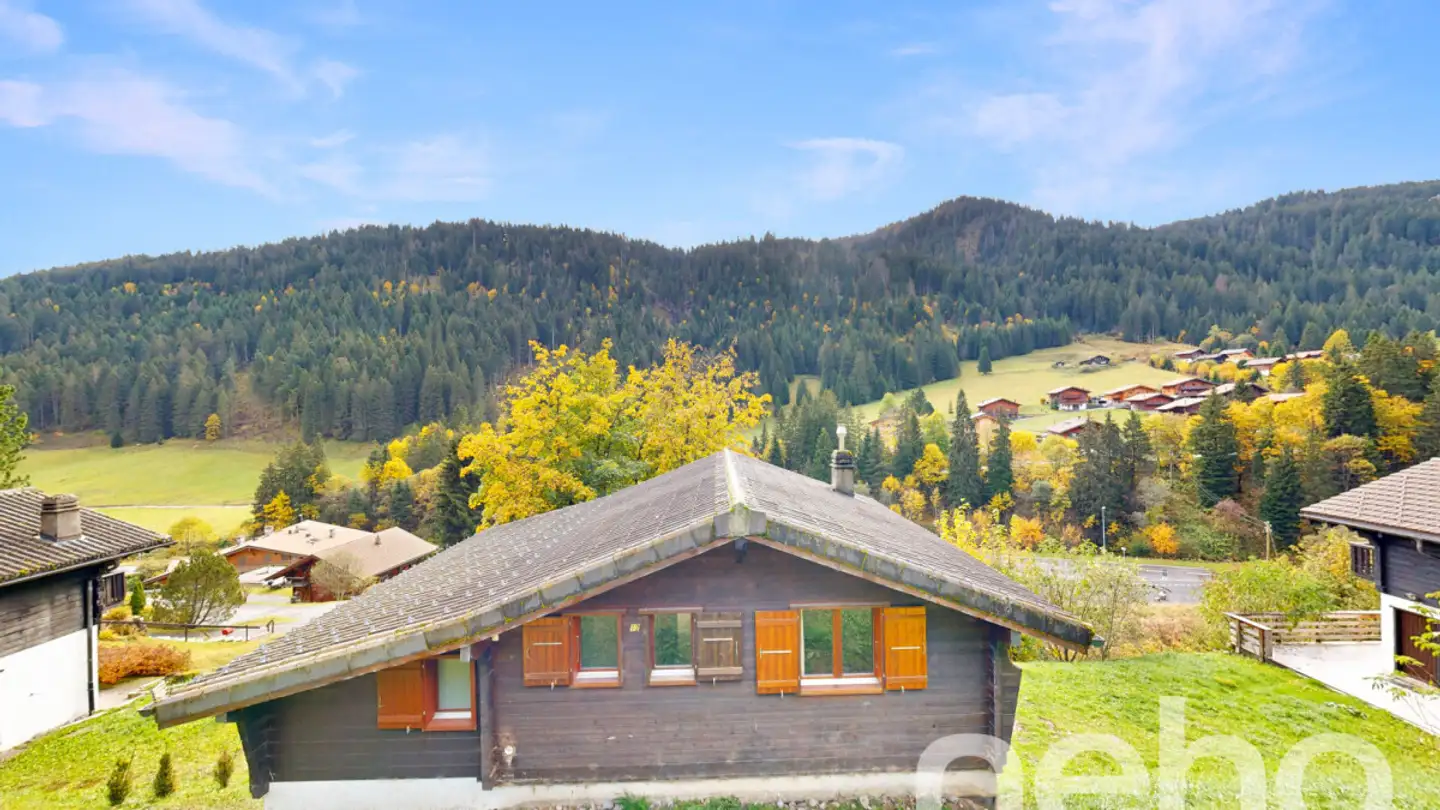 Casa singola in vendita - 1875 Morgins