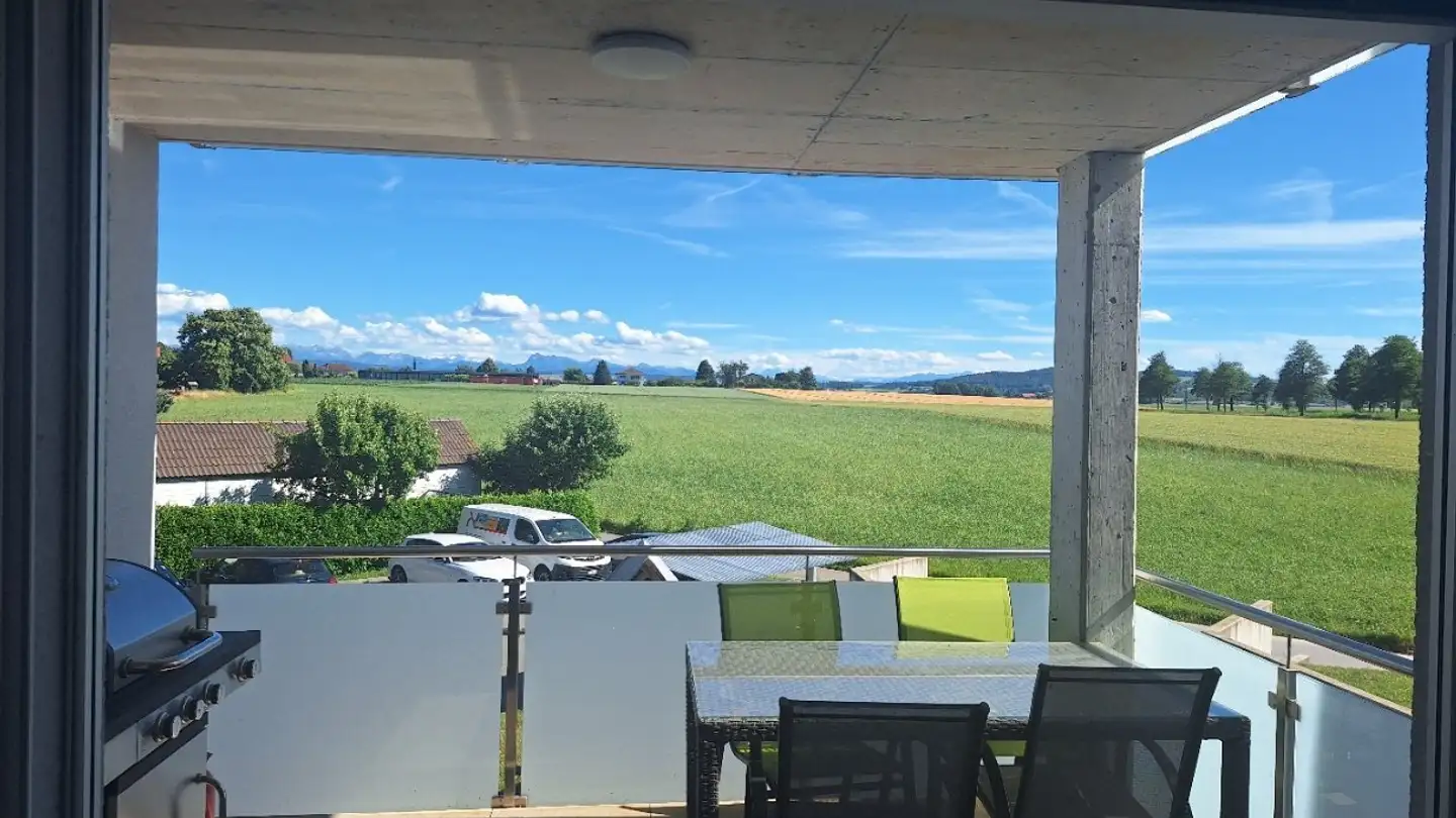 Appartamento in affitto - Route De Grandcour 210, 1475 Montbrelloz
