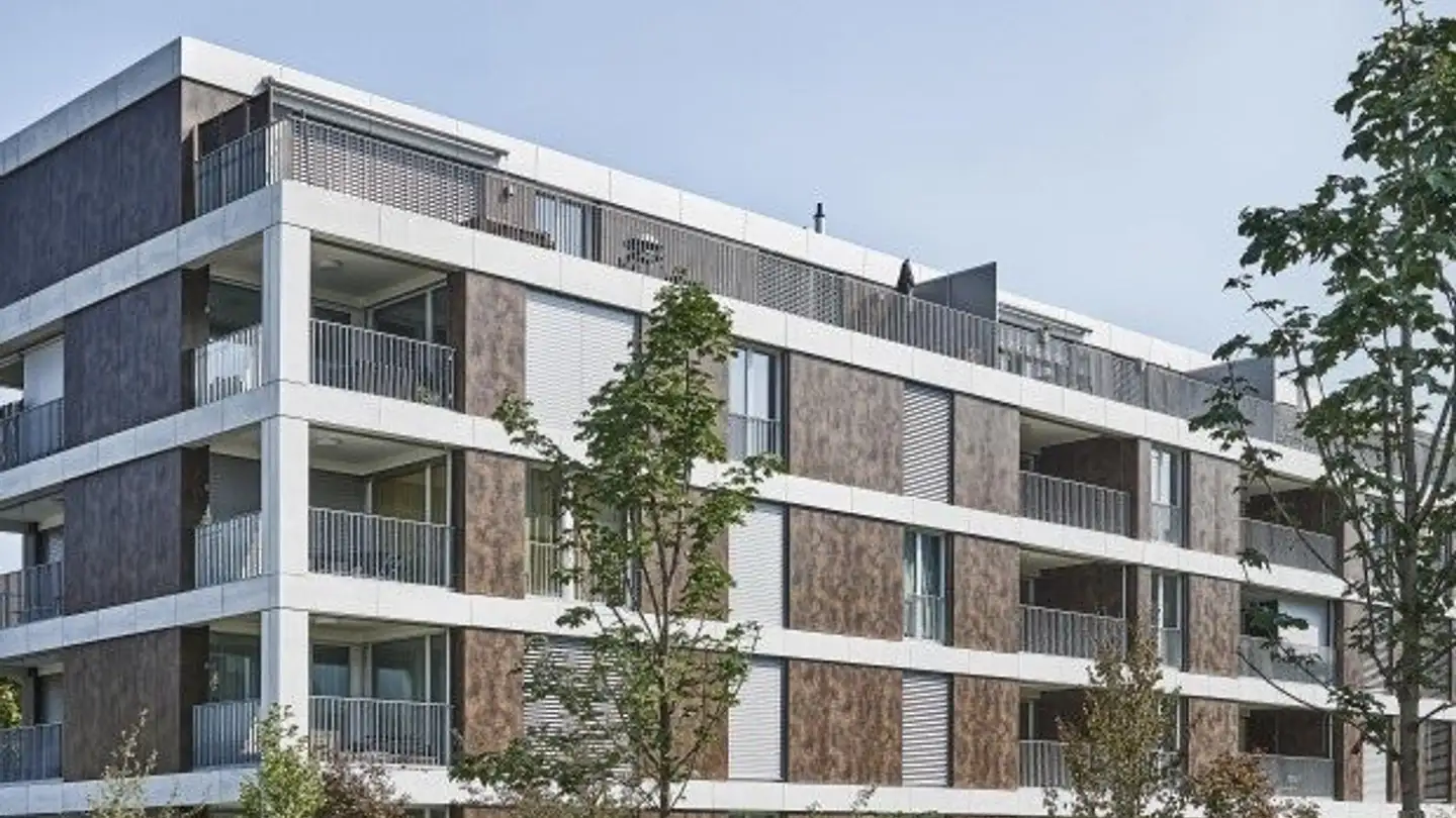 Appartement à louer - Buchenweg 5c, 8500 Frauenfeld