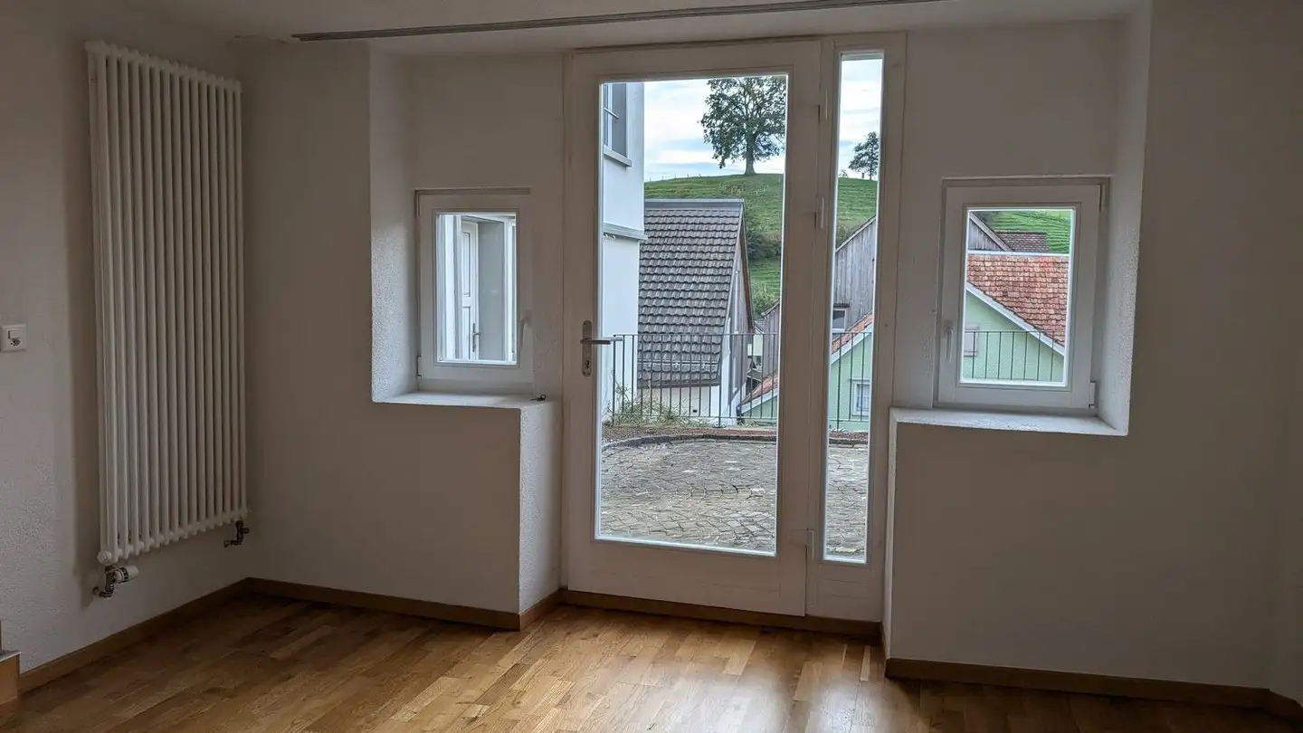 Appartement en terrasse à louer - Kugelgasse 22, 9450 Altstätten SG