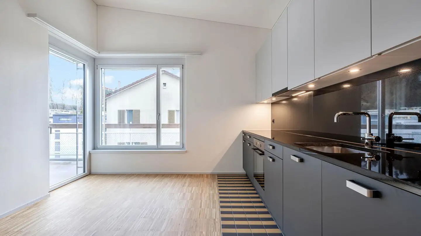 Appartement à louer - Lagerstrasse 3, 5432 Neuenhof - Photo 2