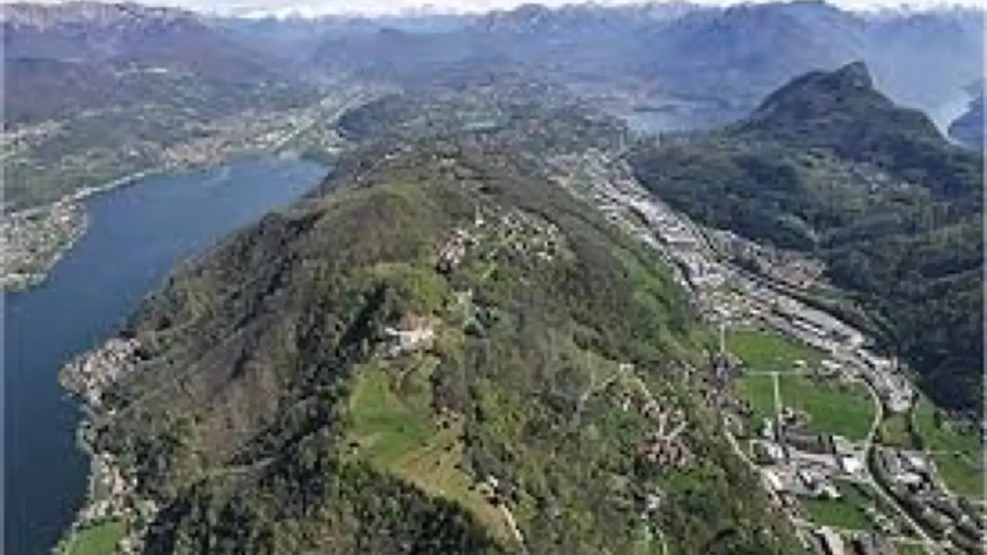 Penthouse for sale - 6926 Montagnola