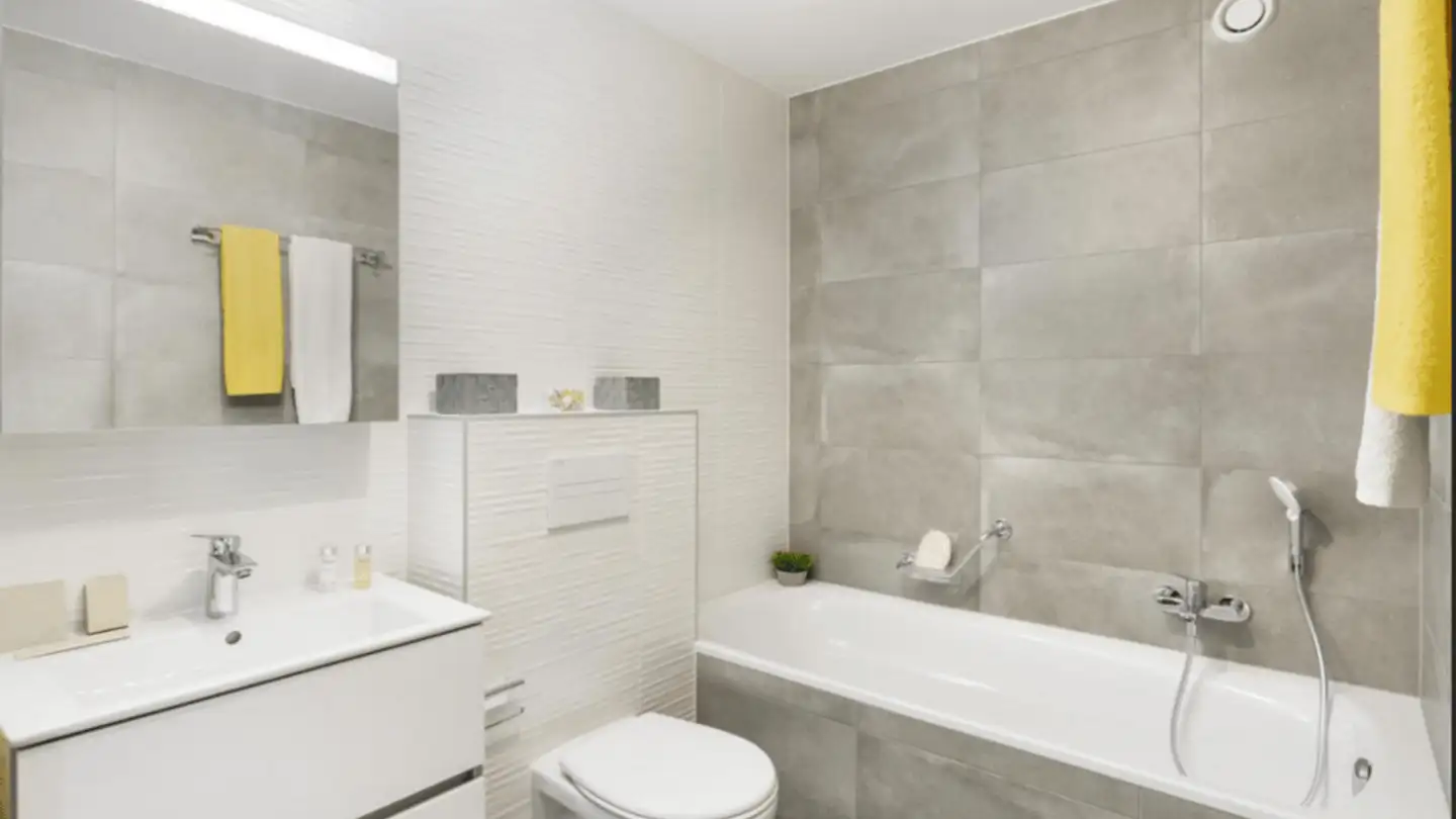 Apartment for rent - Chemin Des Lieugex 49b, 1860 Aigle - Photo 4