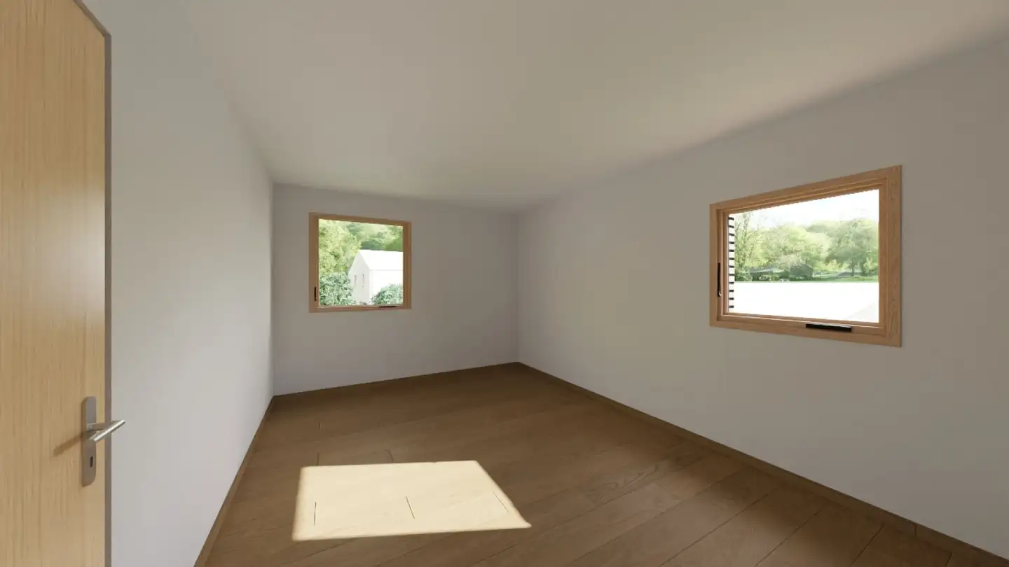Appartamento in vendita - Route De La St-Martin, 2907 Rocourt - Foto 3