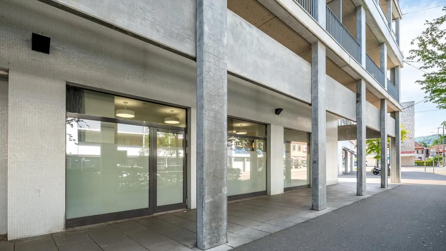 Negozio in affitto - Poststrasse 1, 8953 Dietikon - Foto 2