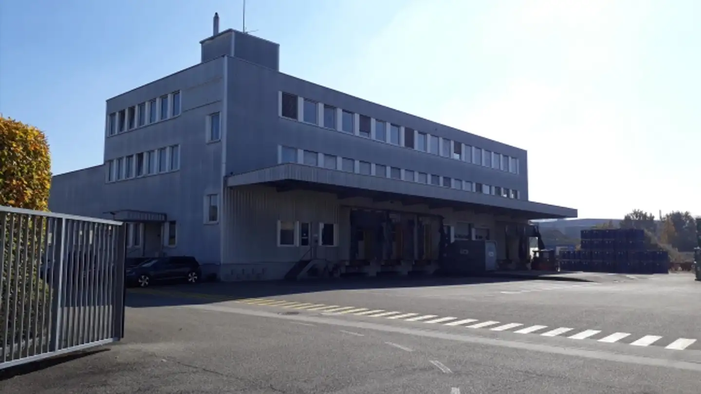 Office space for rent - Kirchbergstrasse 211, 3400 Burgdorf