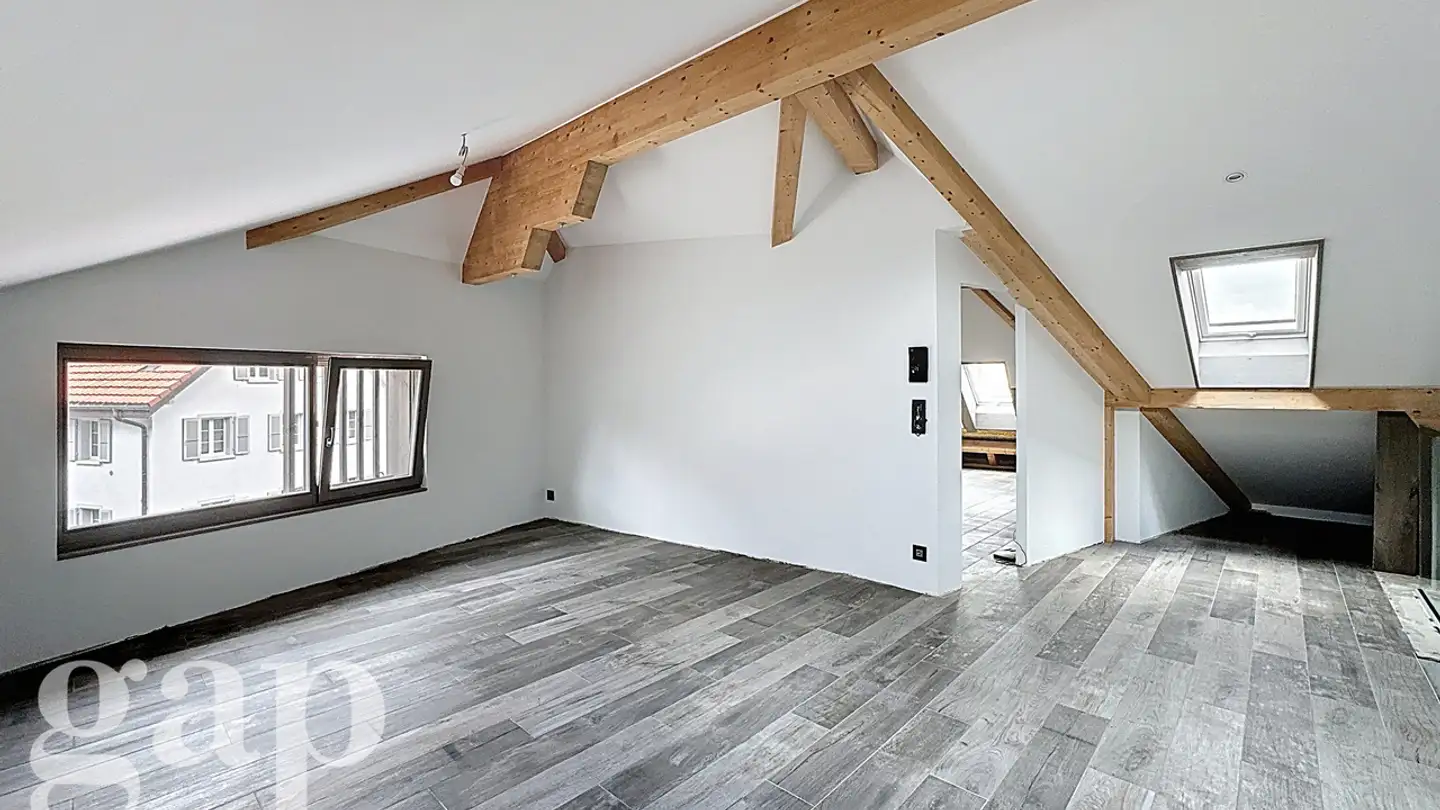 Appartamento in affitto - Route De Fruence 40, 1618 Châtel-St-Denis - Photo 3