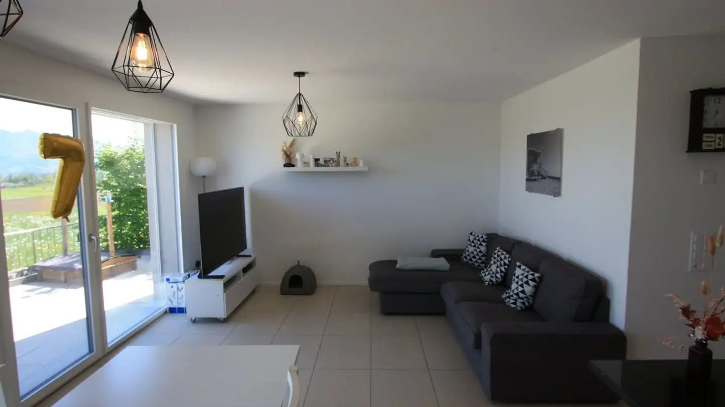 Maison en terrasse à vendre - Chemin De Cuquerens 18, 1630 Bulle - Photo 2