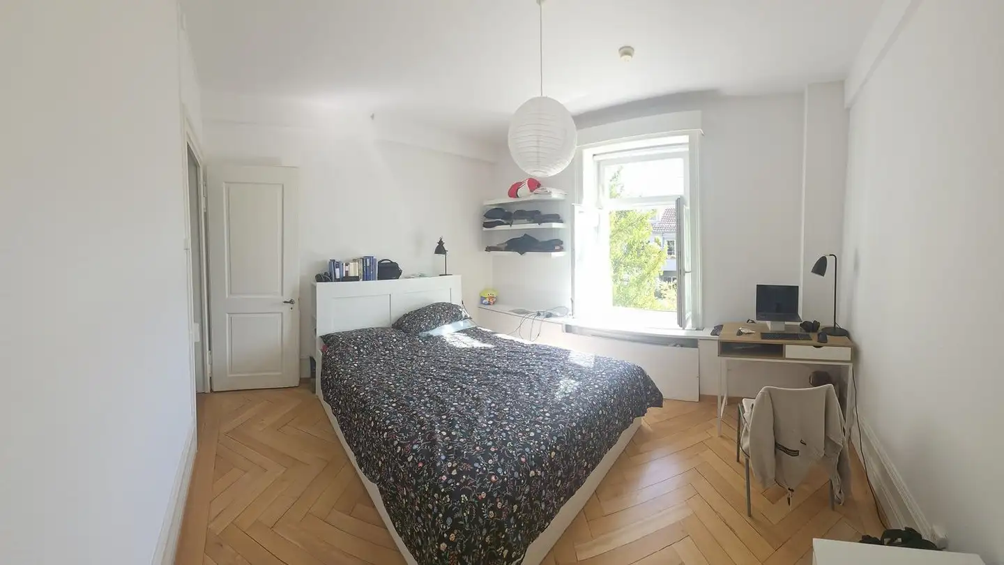 Single room for rent - Wilfriedstrasse 15, 8032 Zürich