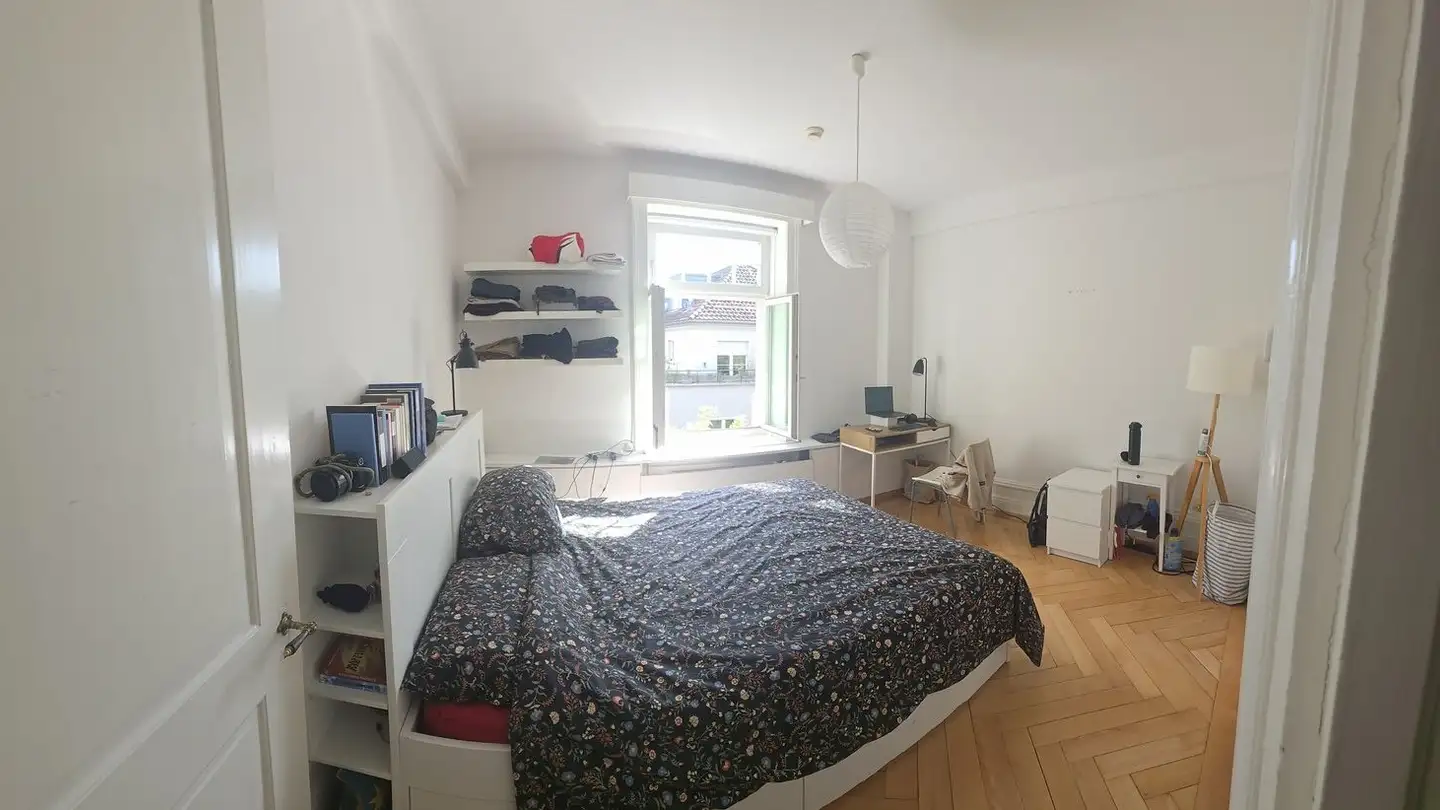 Single room for rent - Wilfriedstrasse 15, 8032 Zürich - Photo 2