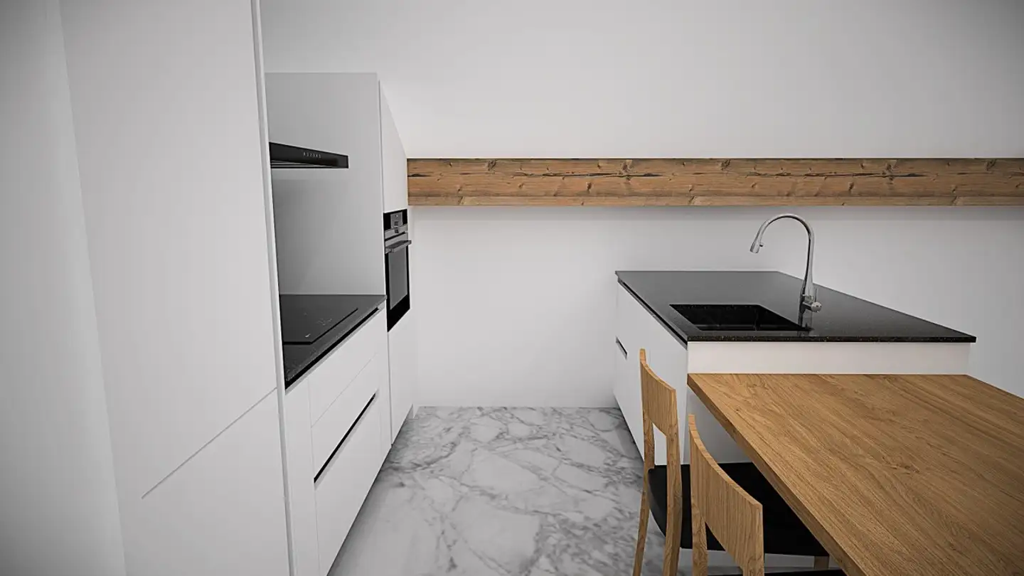 Appartamento in affitto - Route De Fruence 40, 1618 Châtel-St-Denis - Photo 4