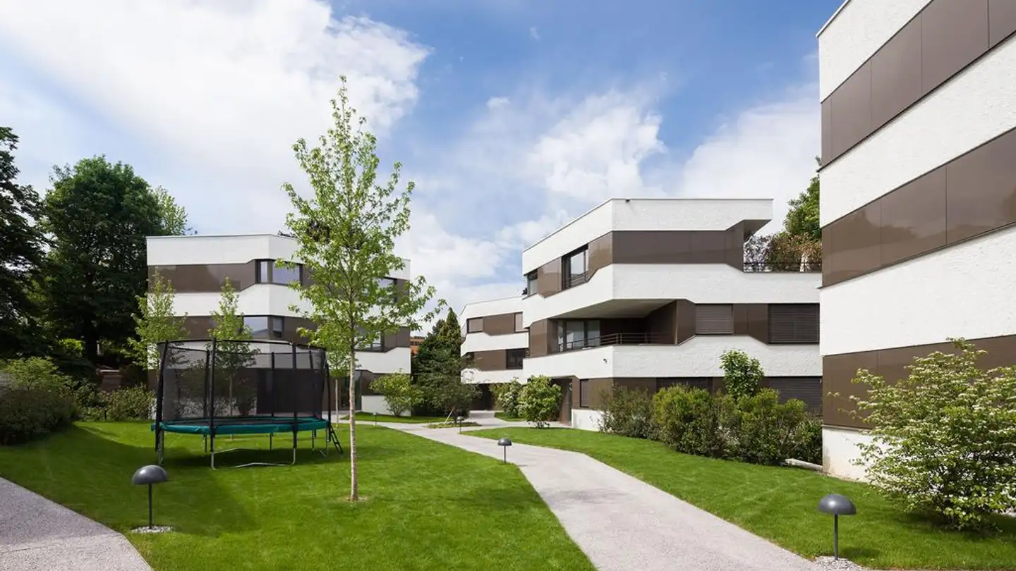 Attic flat for rent - Im Hügliacker 2d, 4102 Binningen