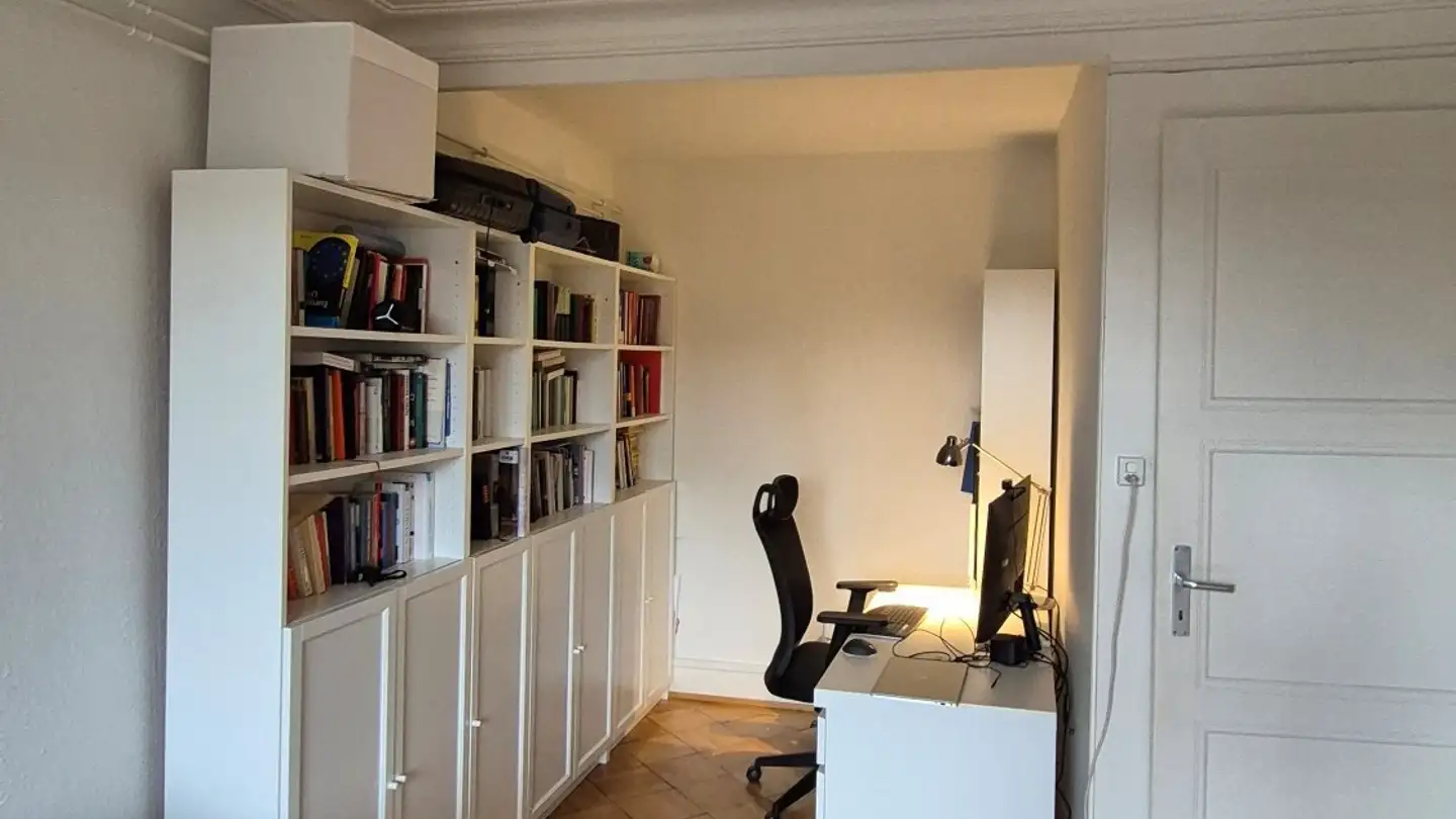 Wohnung mieten - 1205 Genève - Foto 2