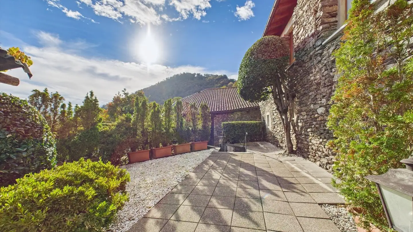 Maison individuelle à vendre - 6806 Sigirino